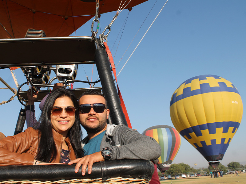globos aerostáticos mexico 