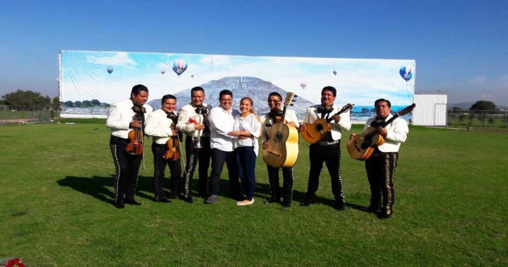 Entrega de anillo original