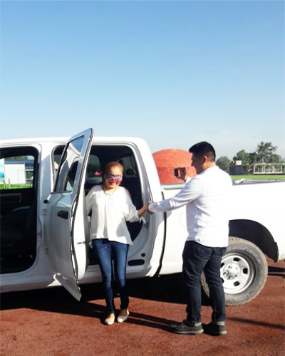 entrega de anillo original