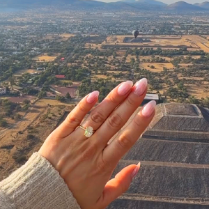 Entrega de anillo