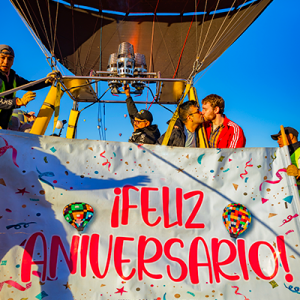 Aniversario original
