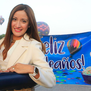 Vuelo Cumpleaños